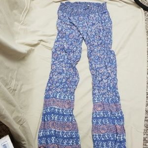 Boho summer pants